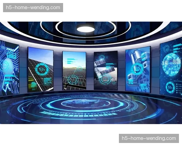 赞助商权益在演进阶段 通过场馆数字大屏实现多屏联动